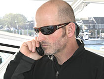 Captain Damon Sacco
