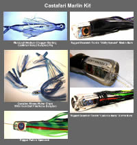 Marlin Kit components