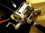 Alutecnos two-speed series reel