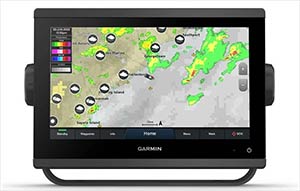 Garmin Chartplotter