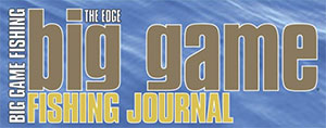 Big Game Fishing Journal