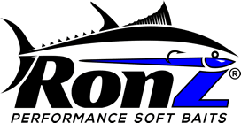 Ronz Performance soft baits