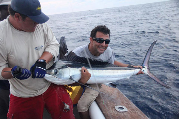 White Marlin