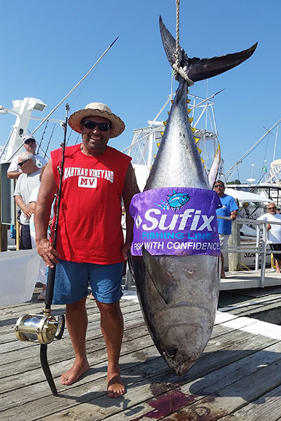 Bigeye Tuna