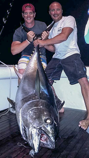 Bigeye Tuna