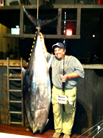 Bluefin Tuna