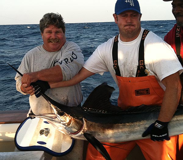 White Marlin