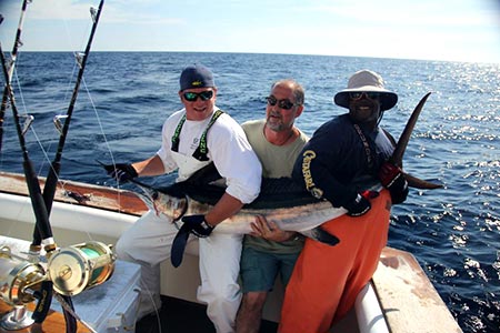 White Marlin